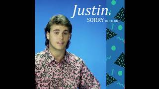 80s Remix: Justin Bieber - Sorry (1989 Dance Version)