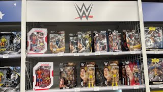 GREAT FINDS ON HUGE WWE TOY HUNT!