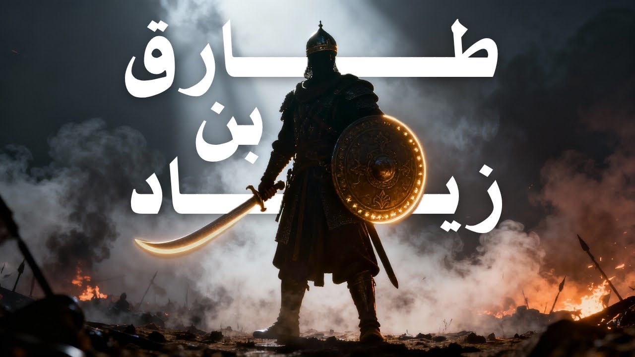 قصة البطل الذي فتح الاندلس وهزم القوط 