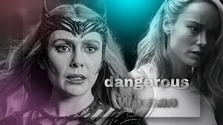 Dangerous Woman - Marvel Ladies [ New Gen ]