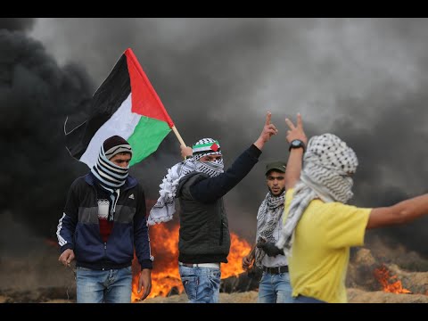 يا أهل القدس لا تبرحوا جبل الرماة