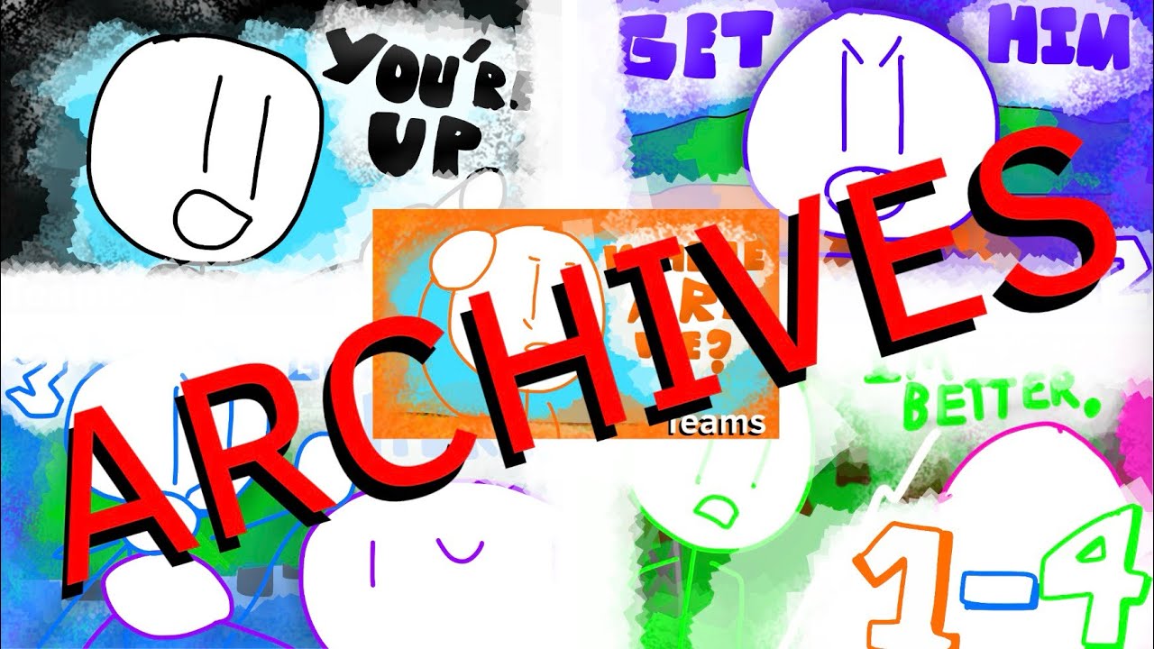 Pointless Powers: ARCHIVES (Episodes 1-4 compilation)