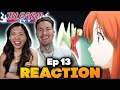 WE FREAKING LOVE THIS SHOW ALREADY! | FIRST TIME Watching Bleach! Episode 13 Reaction