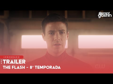 The Flash 8ª Temporada | Trailer (Legendado)