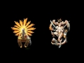真・女神転生IV FINAL　#46　YHVHの宇宙　vsサタン の動画、YouTube動画。