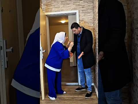 لما الزوجة تغار على زوجها زواج ضحك مشاهير كوميدي اكسبلور عائلة