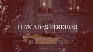 Carlos Caro x Jonathan Caro - Llamadas Perdidas [Lyric Video]