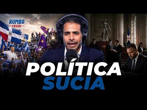 Judicialización de la política en RD: análisis del caso Gonzalo Castillo