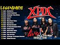 Album Penuh XPDC || Lagu XPDC Legendaris | Bumi Tuhan Hijau, Perhentian Ini | Lagu Axe Rock Pilihan 90an