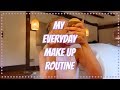 MY EVERYDAY MAKEUP ROUTINE | chatty get ready with me |