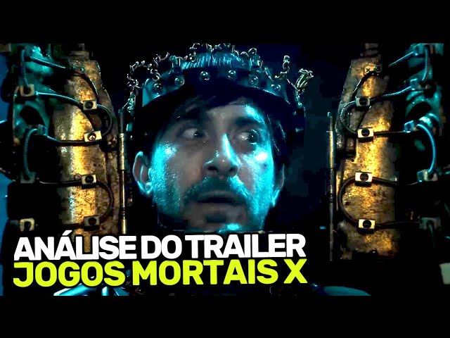 Jogos Mortais X: Trailer Analysis — Eightify