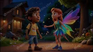 Ahmed's lesson in listening| cartoon story for kids in English with subtitles #animationseries #kids