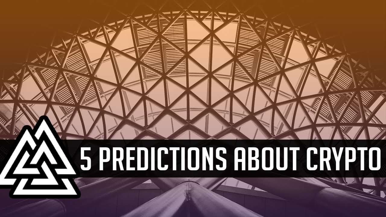 5 Predictions For The Next 10 Years Of Bitcoin Crypto - 