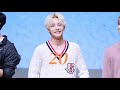 SVT VOCAL TEAM 20 정한 직캠 (Jeonghan Focus)