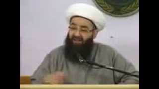 Cubbeli Azab Melekleri Naksibendinin Halidi Koluna Dokunma