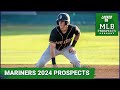 2024 seattle mariners prospects has colt emerson done enough to be the 1  mlb prospects podcast