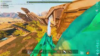 ark ASA ×1 PVP | 100% Y3S | My Growth Diary #1 screenshot 5