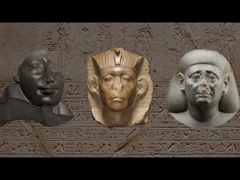 Video: Why Do Ancient Egyptian Statues Have No Noses? - Alternative View