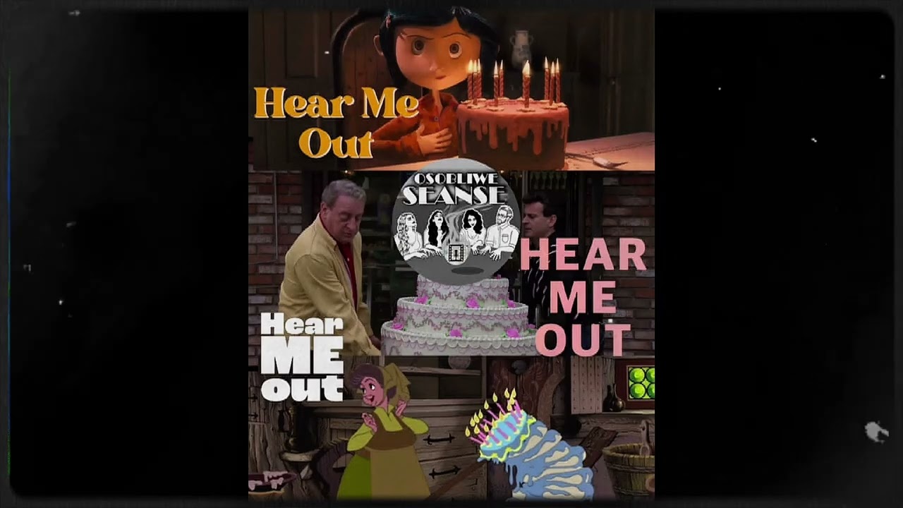 Her Me Out (Cake) - luźny odcinek o głupotkach i crushach na bestie i dywany