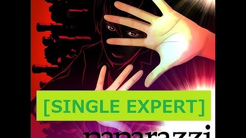 【DDR A20 PLUS】paparazzi [SINGLE EXPERT] - 譜面確認用