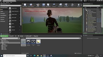 Unreal Engine - Consistent Player Damage (using Zombies)