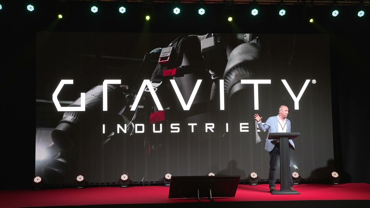 SSD Expo 2026 Keynote speech by Tim Stringer