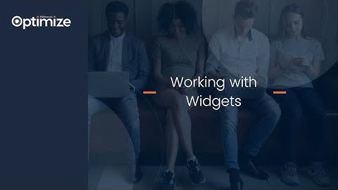 Easy to build AB test with  Widgets