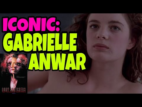 GABRIELLE ANWAR  IN, BODY SNATCHERS (1993) HD 1080p / CUTE & INNOCENT TURNS INTO  SEXY BEAST