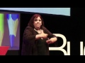 La infancia como nuevo humanismo: María De Los Ángeles "Chiqui" González at TEDxBuenosAires 2012