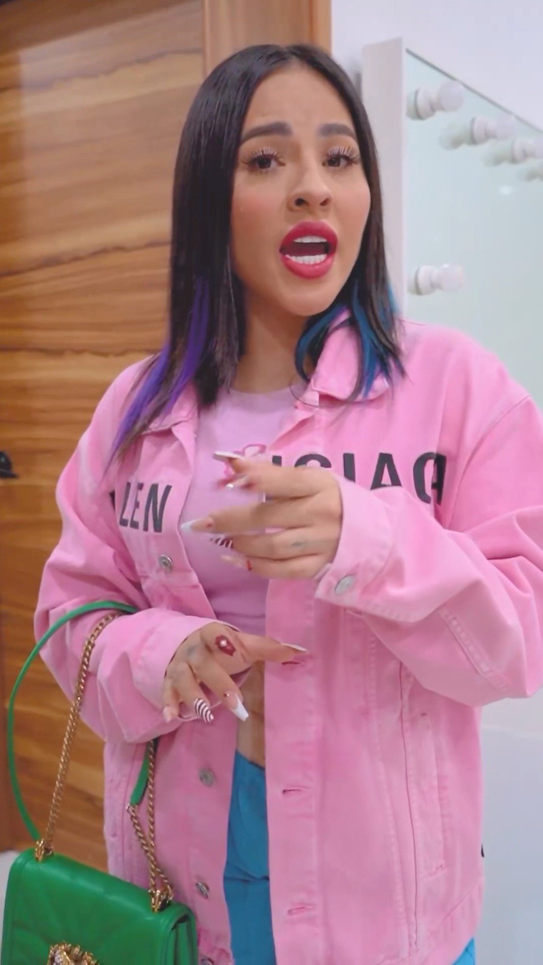 KARLA PONE LAS REGLAS #comedia