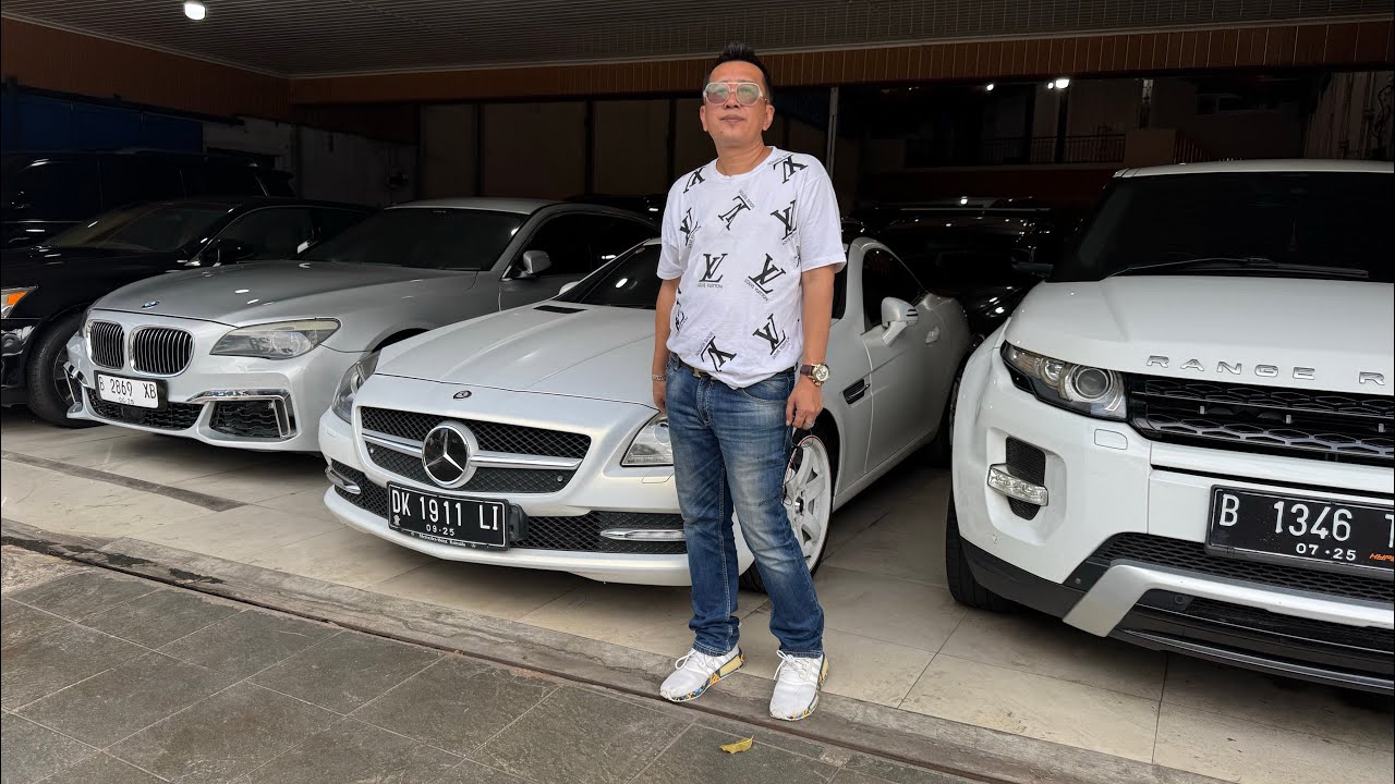 Stock Unit Bulan Juni di Arjuna Motor Jatiwaringin