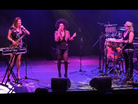 Venus Tunes Live @ Leusden Jazz 2018 ft. Susanne Alt, Mavis Acquah & Femke Krone