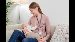 How To Use The Medela Silicone Breast Milk Collector