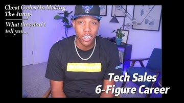 Breaking into Tech Sales: How to Make 6 Figures with No Experience