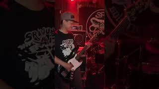 THE SUSE - Can't Be The Best (live at Party Progam #23 , Solo) 5/6/23 #thesuse #shorts ⚡️