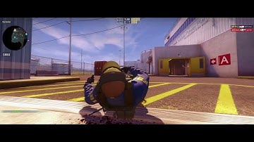 CS:GO Gameplay (Nuke Map) || 2k 60fps || UltraWide || by a NooB