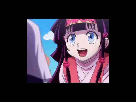 Nyanda Barasa HXH Alluka Killua EDIT MG Ben ツ Hxh Alluka Killua