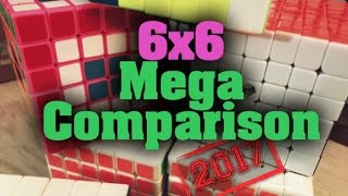 6x6 Mega Comparison - 2017 Edition