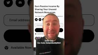 How To Earn Passive Income By Selling Your Unused Internet - Get Grass Token