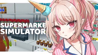 🛒祝日出勤！お休みのときこそ稼ぎ時！！！〖にじさんじ￤魔界ノりりむ〗