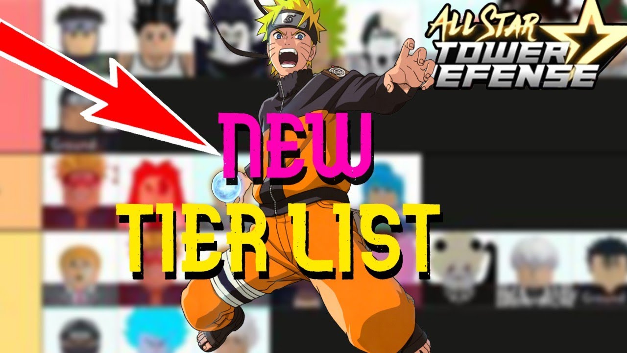 Rumbling Update* New All Star Tower Defense Tier List (March 2022) 