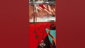 Lil apextage #wipe #apex #apexclips #apexclipsdaily #apexlegends #season20 #predator #ranked #fun