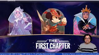 DISNEY LORCANA TCG Product Lines for FALL 2023