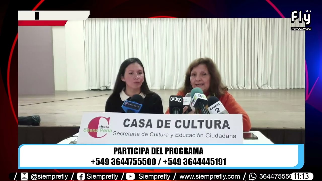 🔴𝗠𝗢́𝗩𝗜𝗟 𝗘𝗡 𝗩𝗜𝗩𝗢┃Casa de cultura