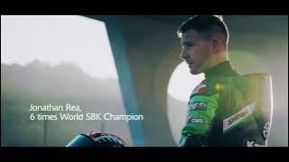 New 2021 Kawasaki Ninja ZX10R: FACE YOURSELF