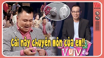 Tự Long khoe tài năng chơi con quay xuất sắc nhờ "ham chơi" từ nhỏ | Ký Ức Vui Vẻ