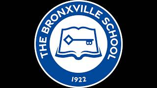 Bronxville School Memorial Day Celebration May 22, 2026