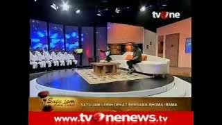 Satu Jam Lebih Dekat bersama Rhoma Irama