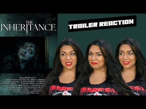 The Inheritance (2024) Official Trailer Reaction