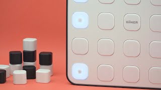 Video Advertisement for Giiker Four Smart Square Cube Board Game screenshot 5